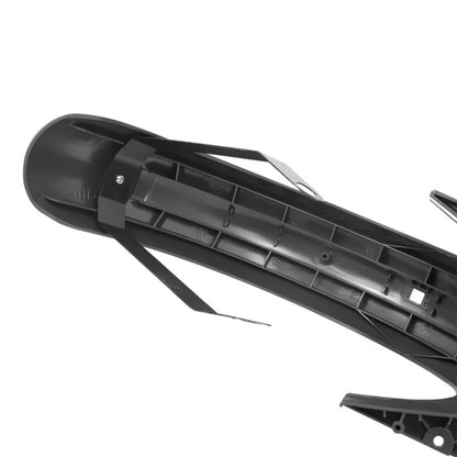 Support de garde-boue arrière pour trottinette électrique Ninebot MAX G30, support de garde-boue (noir), support de garde-boue (rouge)