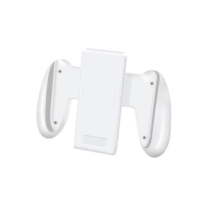 KJH NS-072 ABS Integrated Design Game Grip For Switch OLED, For Nintendo Switch OLED