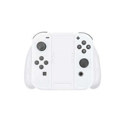 KJH NS-072 ABS Integrated Design Game Grip For Switch OLED
