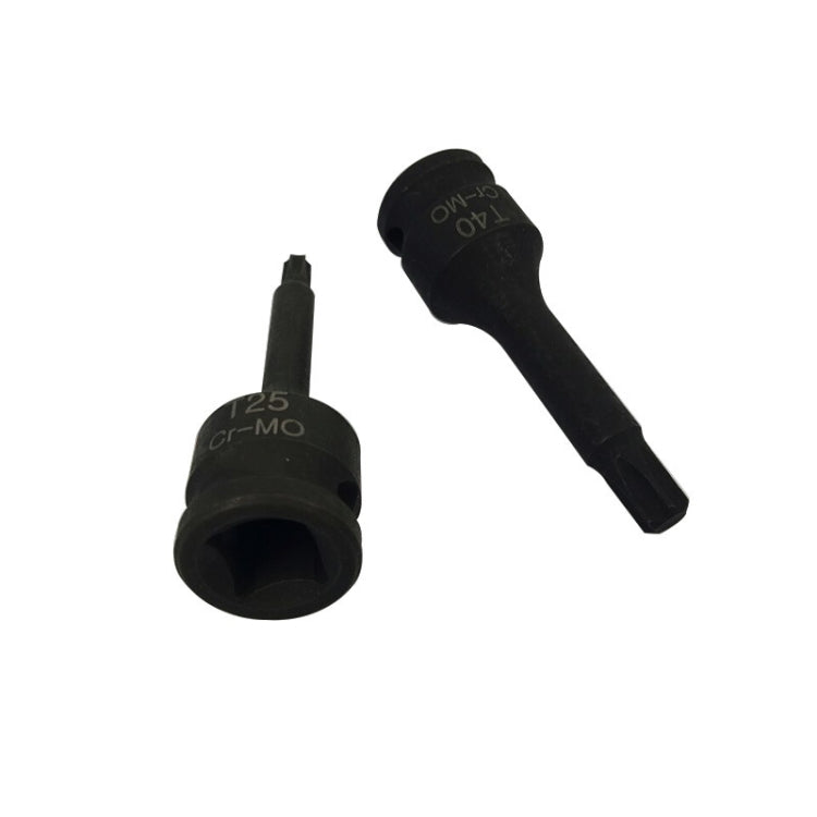 Lot de 7 douilles pneumatiques 3/8 pouces, type 7089 H, type 7093 T, type 7092 M