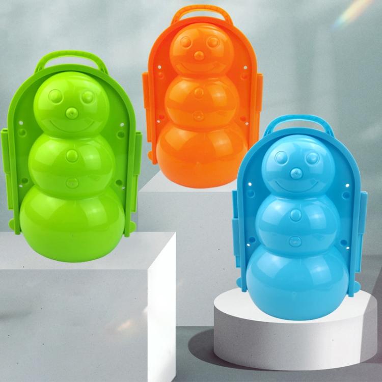 3 PCS Children Winter Outdoor Toy 3D Snow & Sand Mould Tool, Random Colors Delivery, Style:, 3 PCS Elf, 3 PCS Bear, 3 PCS Cat, 3 PCS Squirrel, 3 PCS Rabbit