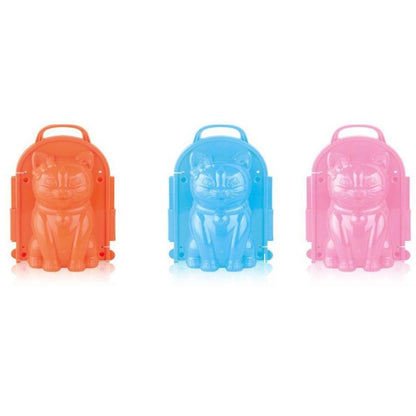 3 PCS Children Winter Outdoor Toy 3D Snow & Sand Mould Tool, Random Colors Delivery, Style:, 3 PCS Elf, 3 PCS Bear, 3 PCS Cat, 3 PCS Squirrel, 3 PCS Rabbit