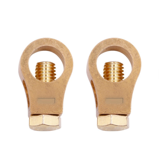 2 Pairs 269 Pure Copper Battery Clip Car Battery Clip, 269