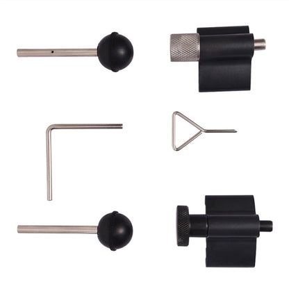 181 Outil de calage d'arbre à cames moteur, 6 PCS / Set 181