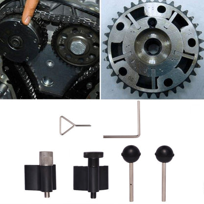 181 Outil de calage d'arbre à cames moteur, 6 PCS / Set 181
