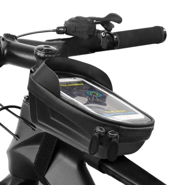 BG-0823 Mountain Bike Hard Shell Beam Bag  Anti-Seismic Bike Bag