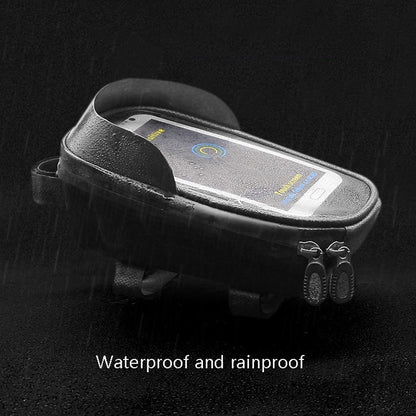 BG-0823 Mountain Bike Hard Shell Beam Bag  Anti-Seismic Bike Bag