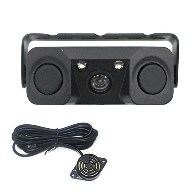 PZ451 3 in 1 Car Reversing Smart Camera, PZ451