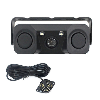 PZ451 3 in 1 Car Reversing Smart Camera, PZ451