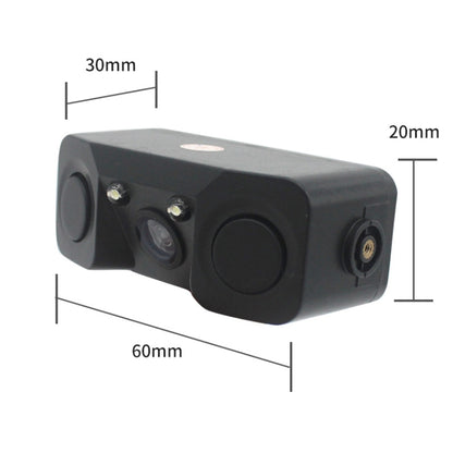 PZ451 3 in 1 Car Reversing Smart Camera, PZ451