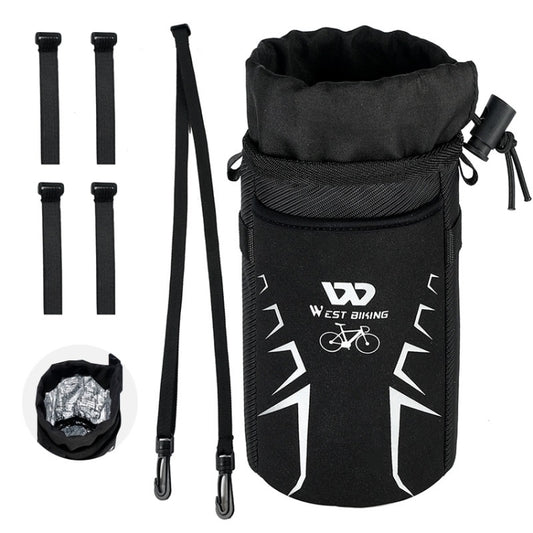Sac isotherme pour bouteille d'eau de vélo WEST BIKING, sac pour bouteille d'eau de vélo WEST BIKING