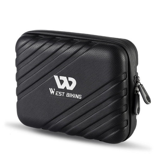 WEST BIKING Sac de rangement rigide pliable 2L, sac avant WEST BIKING 2L