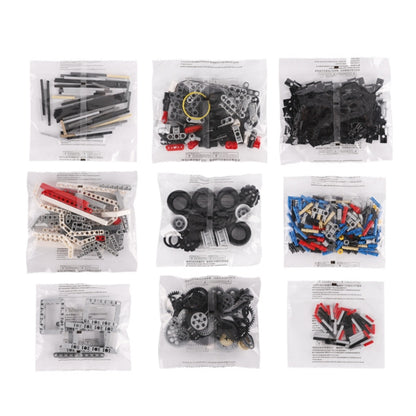 KJTZ01 Youth Robot Electric Small Particle Building Blocks Set, KJTZ01 Robot