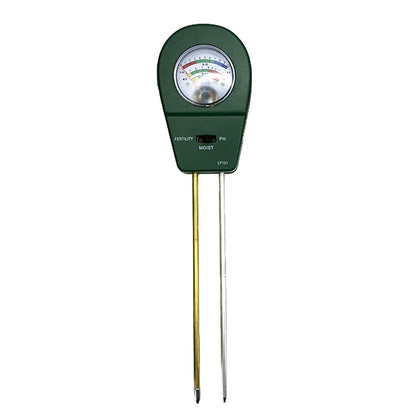 LY101 Flower And Grass Soil Detector PH Cantoneal Alkalin Testor