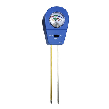 LY101 Flower And Grass Soil Detector PH Cantoneal Alkalin Testor