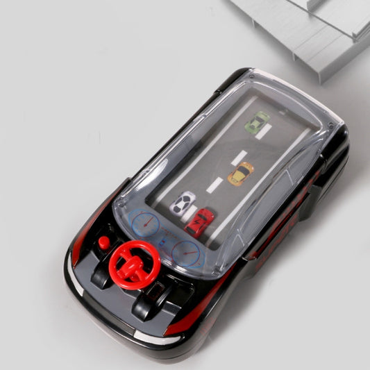 Jeu d'aventure automobile pour enfants, jouet de combat à deux joueurs, rouge, noir, noir rouge