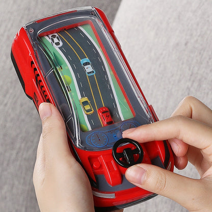 Children Car Adventure Game Two-Players Battle Toy