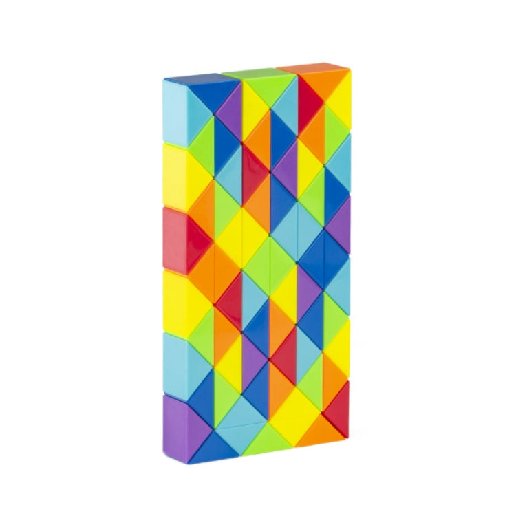 Children Puzzle Toy Color Variety Segment Magic Ruler, Spec:, 24 Sections, 36 Sections, 48 Sections, 60 Sections, 72 Sections, Hollow-24 Sections, Hollow-36 Sections, Hollow-48 Sections, Hollow-60 Sections, Hollow-72 Sections, Macaron-24 Sections      ...
