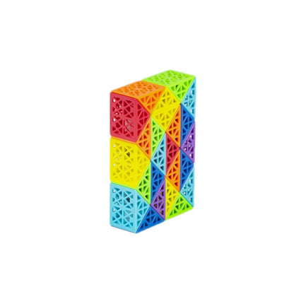 Children Puzzle Toy Color Variety Segment Magic Ruler, Spec:, 24 Sections, 36 Sections, 48 Sections, 60 Sections, 72 Sections, Hollow-24 Sections, Hollow-36 Sections, Hollow-48 Sections, Hollow-60 Sections, Hollow-72 Sections, Macaron-24 Sections      ...