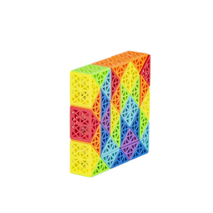Children Puzzle Toy Color Variety Segment Magic Ruler, Spec:, 24 Sections, 36 Sections, 48 Sections, 60 Sections, 72 Sections, Hollow-24 Sections, Hollow-36 Sections, Hollow-48 Sections, Hollow-60 Sections, Hollow-72 Sections, Macaron-24 Sections      ...