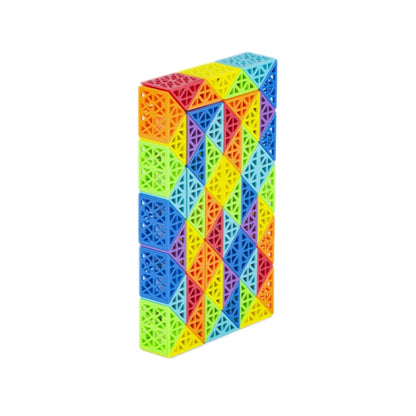 Children Puzzle Toy Color Variety Segment Magic Ruler, Spec:, 24 Sections, 36 Sections, 48 Sections, 60 Sections, 72 Sections, Hollow-24 Sections, Hollow-36 Sections, Hollow-48 Sections, Hollow-60 Sections, Hollow-72 Sections, Macaron-24 Sections      ...