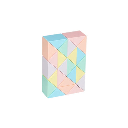 Children Puzzle Toy Color Variety Segment Magic Ruler, Spec:, 24 Sections, 36 Sections, 48 Sections, 60 Sections, 72 Sections, Hollow-24 Sections, Hollow-36 Sections, Hollow-48 Sections, Hollow-60 Sections, Hollow-72 Sections, Macaron-24 Sections      ...