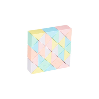 Children Puzzle Toy Color Variety Segment Magic Ruler, Spec:, 24 Sections, 36 Sections, 48 Sections, 60 Sections, 72 Sections, Hollow-24 Sections, Hollow-36 Sections, Hollow-48 Sections, Hollow-60 Sections, Hollow-72 Sections, Macaron-24 Sections      ...