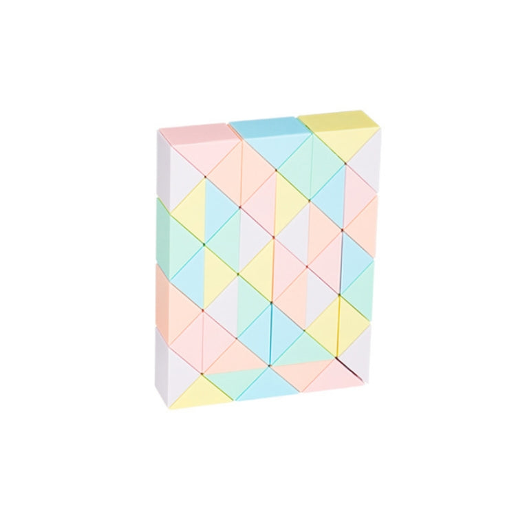 Children Puzzle Toy Color Variety Segment Magic Ruler, Spec:, 24 Sections, 36 Sections, 48 Sections, 60 Sections, 72 Sections, Hollow-24 Sections, Hollow-36 Sections, Hollow-48 Sections, Hollow-60 Sections, Hollow-72 Sections, Macaron-24 Sections      ...