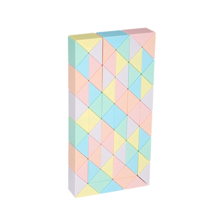 Children Puzzle Toy Color Variety Segment Magic Ruler, Spec:, 24 Sections, 36 Sections, 48 Sections, 60 Sections, 72 Sections, Hollow-24 Sections, Hollow-36 Sections, Hollow-48 Sections, Hollow-60 Sections, Hollow-72 Sections, Macaron-24 Sections      ...