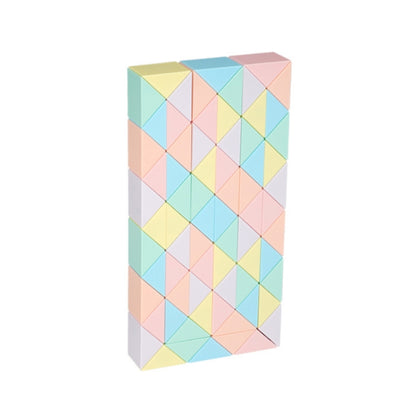 Children Puzzle Toy Color Variety Segment Magic Ruler, Spec:, 24 Sections, 36 Sections, 48 Sections, 60 Sections, 72 Sections, Hollow-24 Sections, Hollow-36 Sections, Hollow-48 Sections, Hollow-60 Sections, Hollow-72 Sections, Macaron-24 Sections      ...