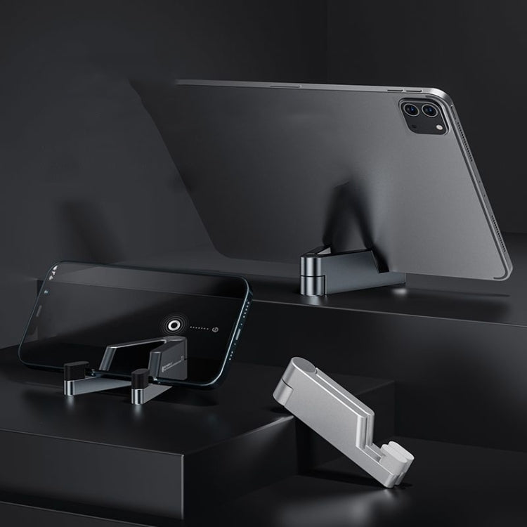 Aluminum Alloy Folding Mobile Phone Stand Tablet Computer Stand