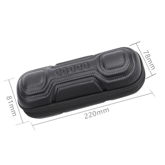 BG-500701 Sacoche de cadre rigide porte-outils pour réparation de vélo, BG-500701