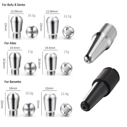Coffee Machine Steam Nozzle For Breville 8 Series, Style: 4 Holes, For Breville 8 Series, Style: 4 Holes, For Breville 8 Series, Style: 3 Holes, For Most Model, Style: 3 Holes, For Most Model, Style: 4 Holes, For Barsetto, Style: 3 Holes               ...