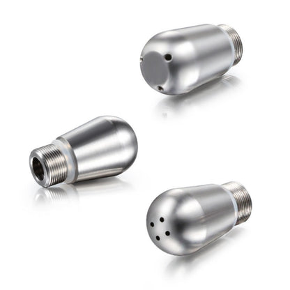 Coffee Machine Steam Nozzle For Breville 8 Series, Style: 4 Holes, For Breville 8 Series, Style: 4 Holes, For Breville 8 Series, Style: 3 Holes, For Most Model, Style: 3 Holes, For Most Model, Style: 4 Holes, For Barsetto, Style: 3 Holes               ...