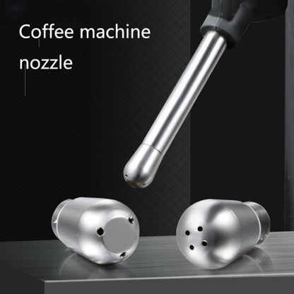 Coffee Machine Steam Nozzle For Breville 8 Series, Style: 4 Holes, For Breville 8 Series, Style: 4 Holes, For Breville 8 Series, Style: 3 Holes, For Most Model, Style: 3 Holes, For Most Model, Style: 4 Holes, For Barsetto, Style: 3 Holes               ...