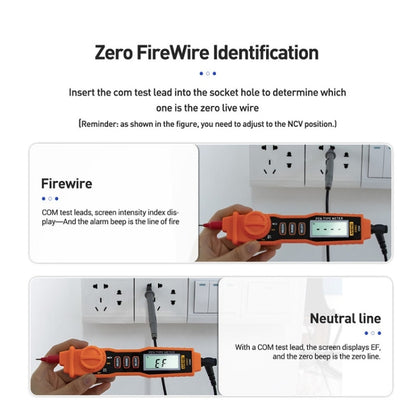 ANENG A3002 Multi-Function Pen-Type High-Precision Smart Multimeter, A3002