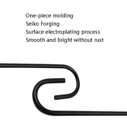 8 PCS S-Type Brake Pump Hanging Hook, Pump Hanging Hook
