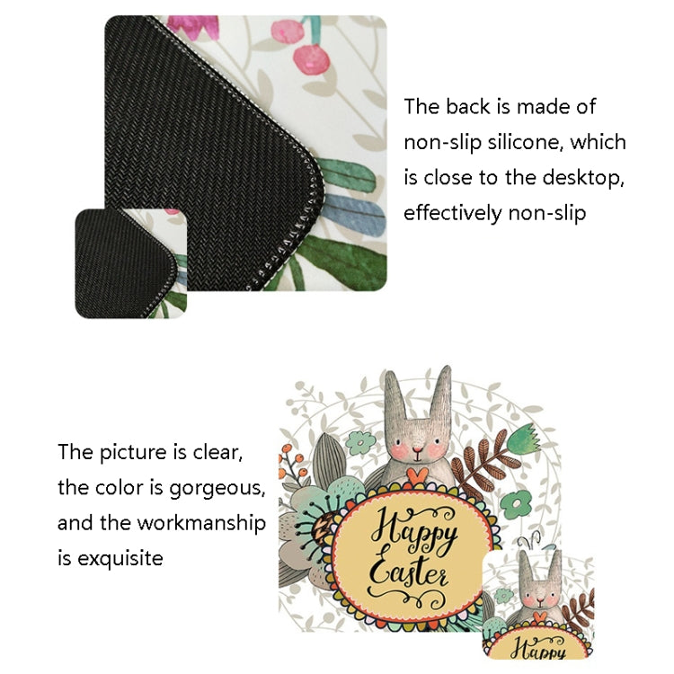 Cute Cartoon Non-Slip Desk Mat, Size:, 300 x 800 x 1.5mm Not Overlocked, 300 x 800 x 2mm Seaming, 300 x 800 x 3mm Seaming, 300 x 800 x 4mm Seaming, 300 x 800 x 5mm Seaming, 400 x 900 x 1.5mm Not Overlocked, 400 x 900 x 2mm Seaming, 400 x 900 x 3mm Seam...