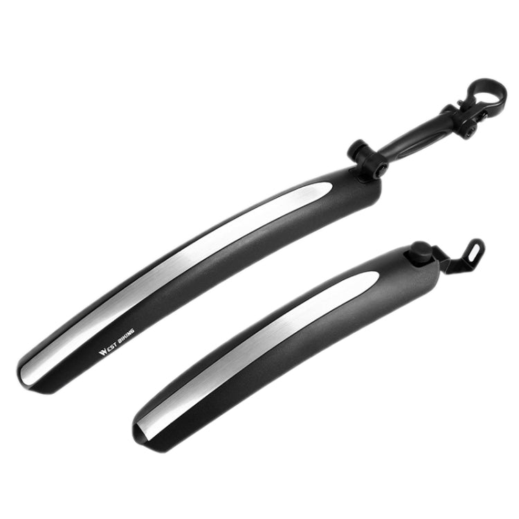 Garde-boue pliant réfléchissant pour vélo WEST BIKING YP0714018, WEST BIKING YP0714018