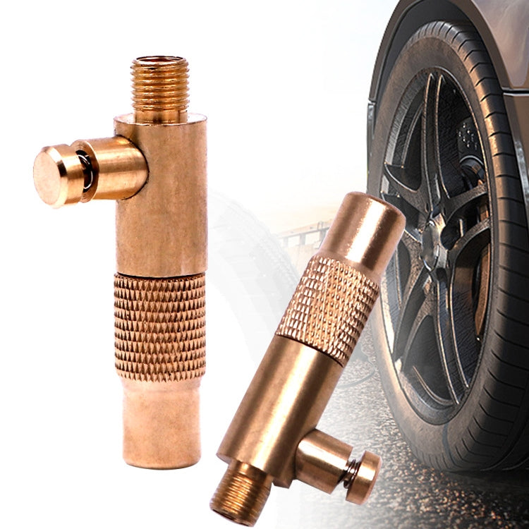 Tube de Rallonge de Pompe Gonflable pour Voiture avec Raccord Rapide, Raccord Rapide de Tube (Joint Fileté Torsadé)