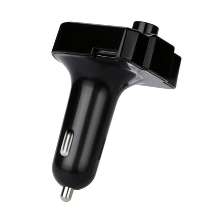 M9 Car Bluetooth MP3 Dual USB Car Charger, M9