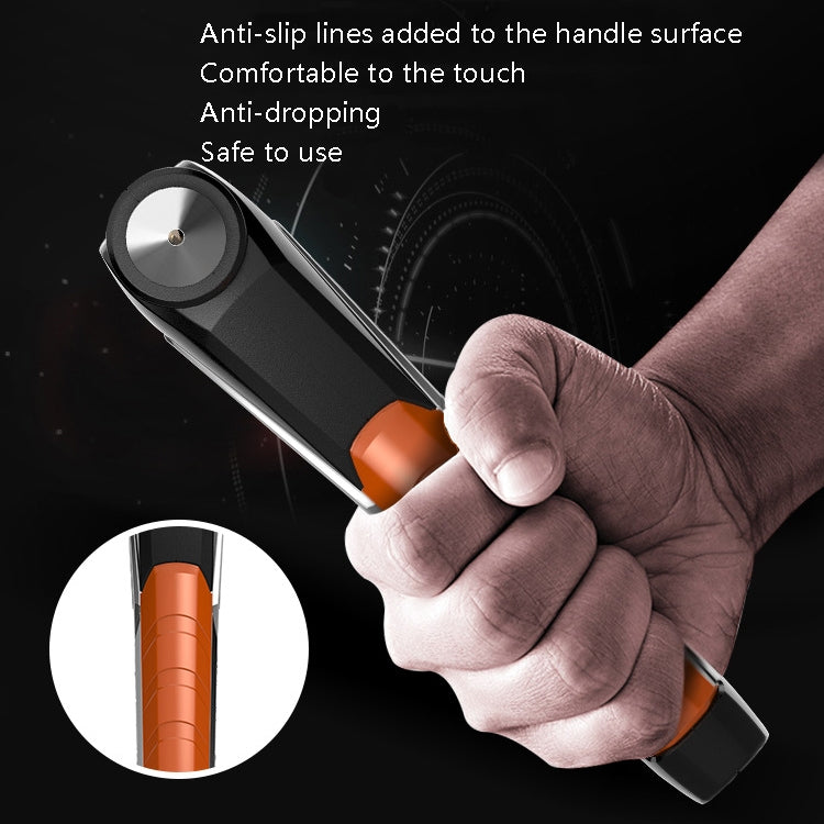 CS-B07 Car Multi-Function Emergency Hammer Fire Escape Hammer, Red, Black