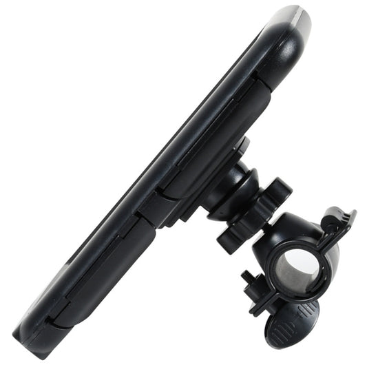 Support de téléphone portable étanche pour moto et vélo, Style :, Bouton plat (6,5 pouces), Rétroviseur (6,5 pouces), Guidon (7 pouces), Rétroviseur (7 pouces)