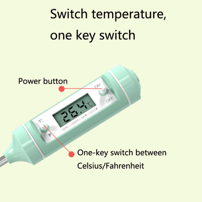 MST0755 Baby Bottle Electronic Food Thermometer, MST0755