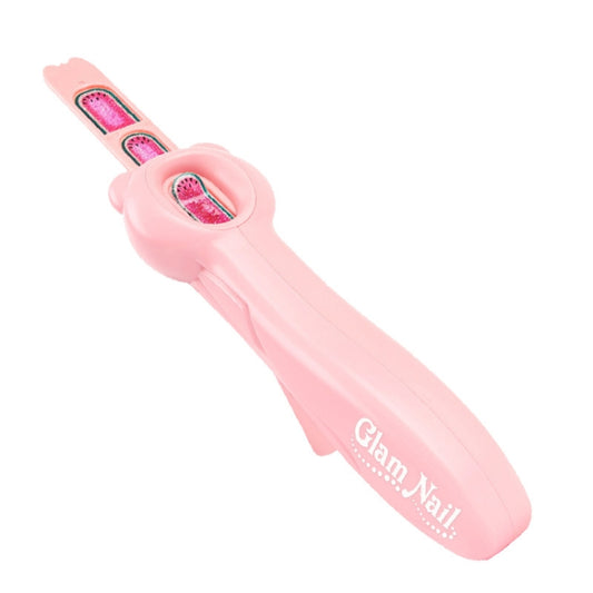 Machine à ongles glamour DIY pour fille, machine à ongles glamour DIY