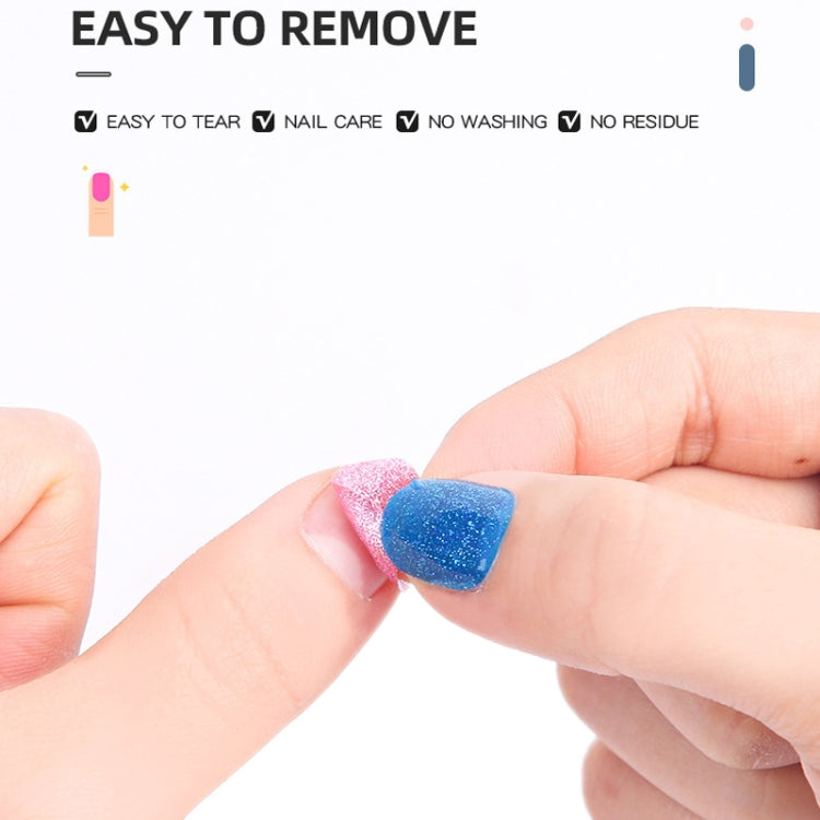 DIY Push Type Glam Nail Machine Girl Dressing Toy, DIY Push Type Glam Nail Machine