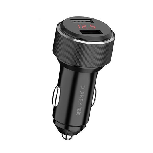 Chargeur de voiture rapide double port QIAKEY, TM313, TM319, TM328, TM328L, TM329, TM330