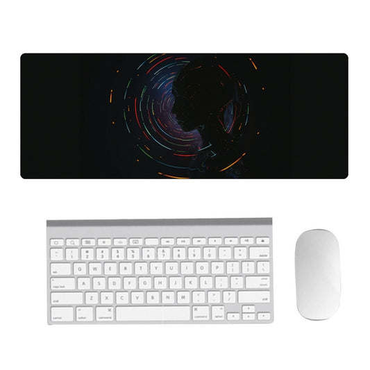 Hand-Painted Fantasy Pattern Mouse Pad, Size:, 300 x 800 x 1.5mm Not Overlocked, 300 x 800 x 2mm Seaming, 300 x 800 x 3mm Seaming, 300 x 800 x 4mm Seaming, 300 x 800 x 5mm Seaming, 400 x 900 x 1.5mm Not Overlocked, 400 x 900 x 2mm Seaming              ...