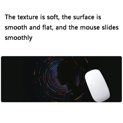Hand-Painted Fantasy Pattern Mouse Pad, Size:, 300 x 800 x 1.5mm Not Overlocked, 300 x 800 x 2mm Seaming, 300 x 800 x 3mm Seaming, 300 x 800 x 4mm Seaming, 300 x 800 x 5mm Seaming, 400 x 900 x 1.5mm Not Overlocked, 400 x 900 x 2mm Seaming              ...