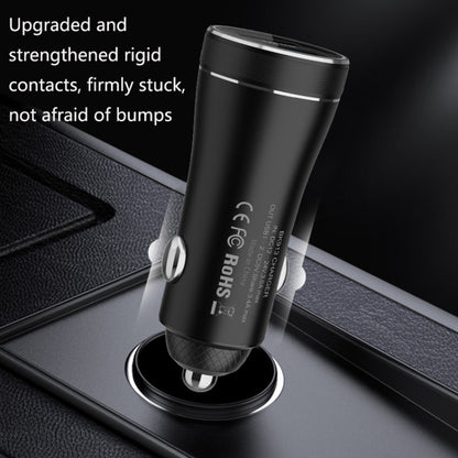 Dual Ports Fast Charge Car Charger, QIAKEY BK913, QIAKEY BK918, QIAKEY BK919, QIAKEY BK928
